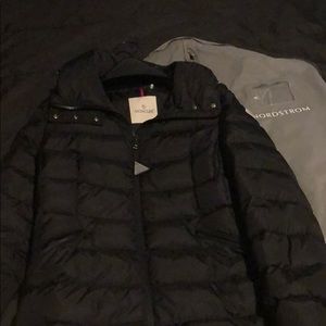 Moncler Long Jacket